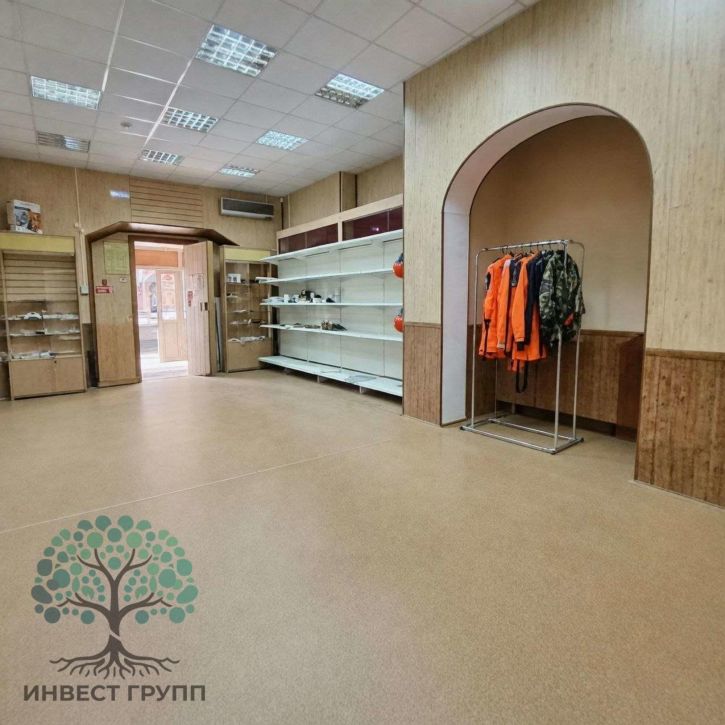 Торговое помещение Галактионовская улица, 40