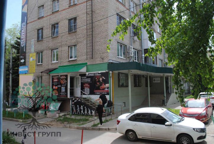 Офис Ново-Вокзальный тупик, 21