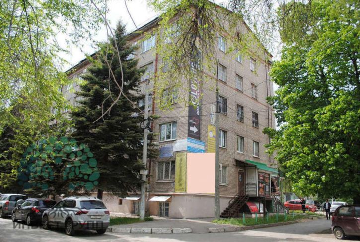 Офис Ново-Вокзальный тупик, 21