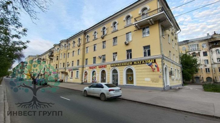 Торговое помещение Металлургов проспект, 81