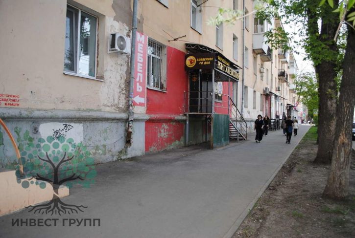 Торговое помещение Металлургов проспект, 73