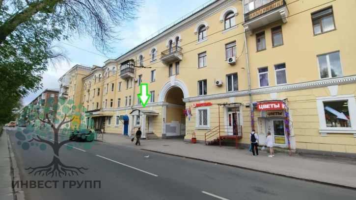 Торговое помещение Металлургов проспект, 81