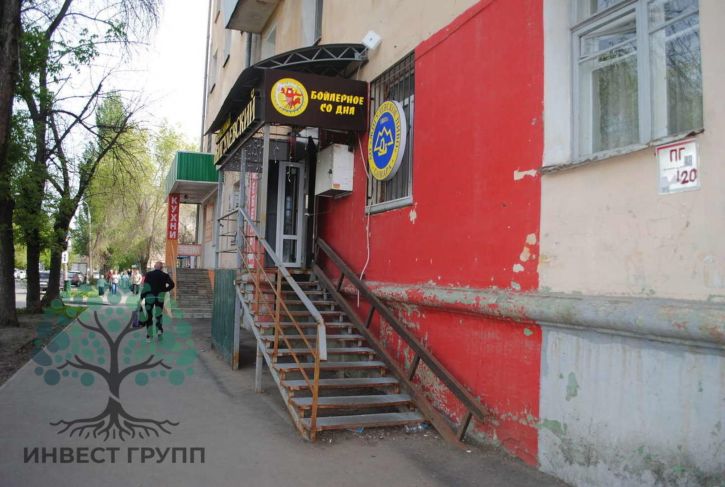 Торговое помещение Металлургов проспект, 73