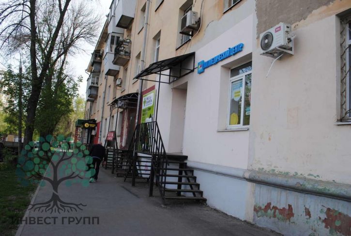 Торговое помещение Металлургов проспект, 73