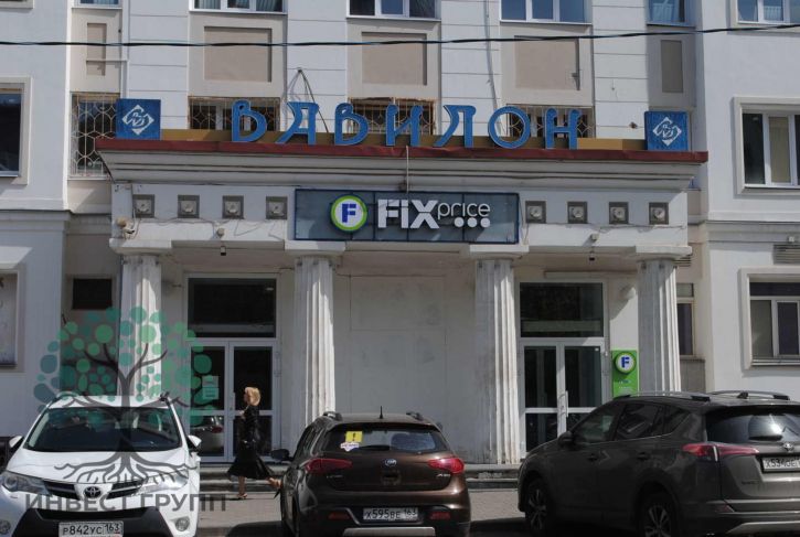 Торговое помещение Ульяновская улица, 18