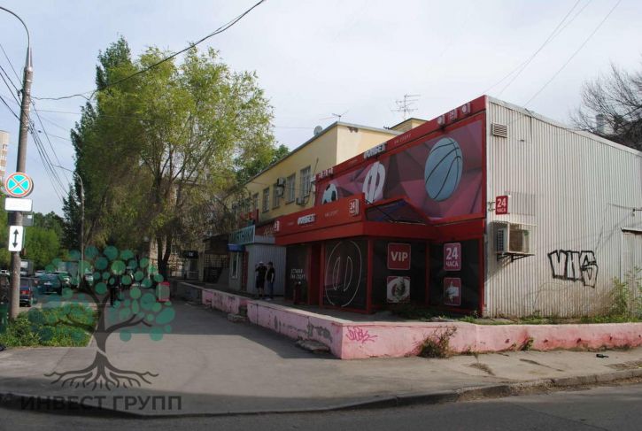 Торговое помещение Металлургов проспект, 73