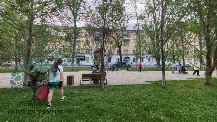 Торговое помещение Металлургов проспект, 81