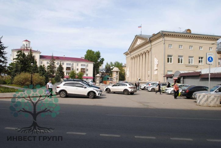Торговое помещение Металлургов проспект, 73