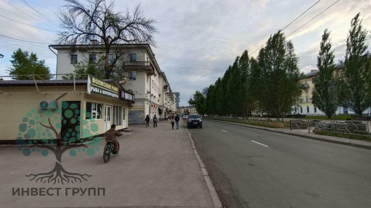 Торговое помещение Металлургов проспект, 81