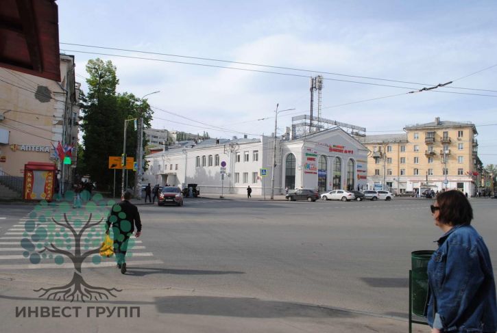Торговое помещение Металлургов проспект, 73