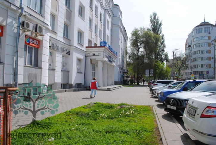 Торговое помещение Ульяновская улица, 18