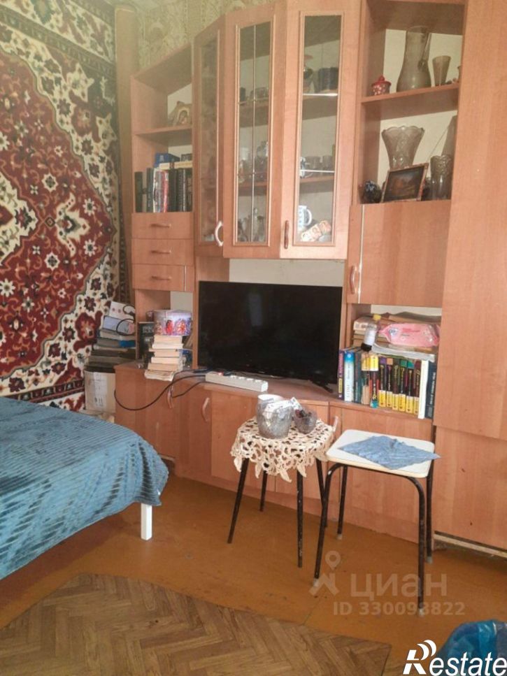 Комната Революционная улица, 52,  д. 52