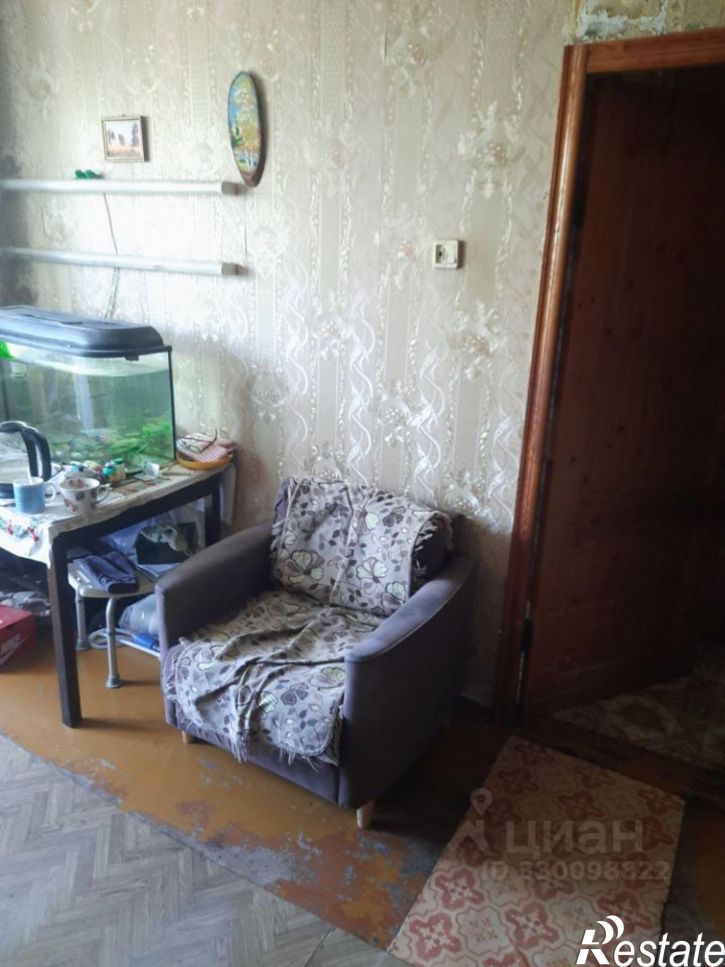 Комната Революционная улица, 52,  д. 52