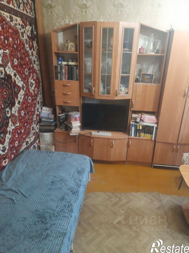 Комната Революционная улица, 52,  д. 52