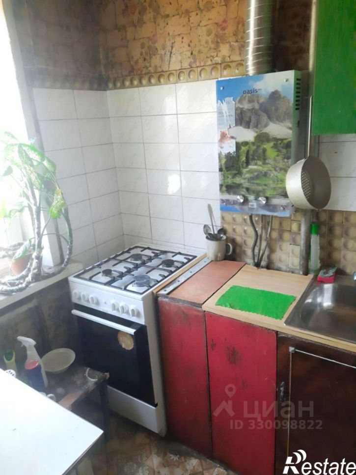 Комната Революционная улица, 52,  д. 52