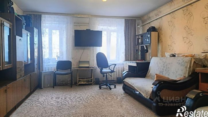 3-комн квартира ул Пионерская, 16,  д. 16