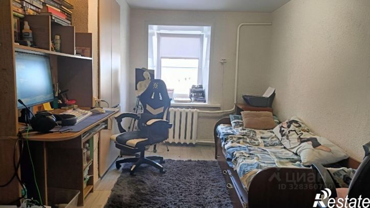 3-комн квартира ул Пионерская, 16,  д. 16