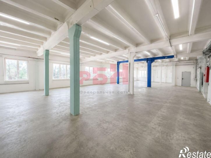 Производственное помещение ул Земеца, 4,  д. 4