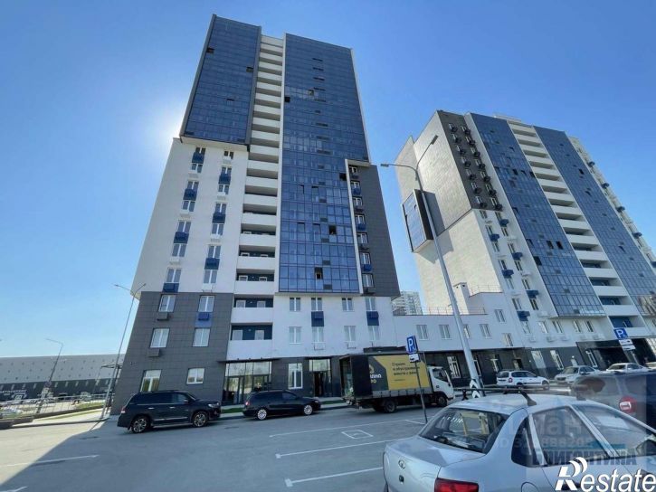 1-комн квартира Осетинская улица, 34,  д. 34