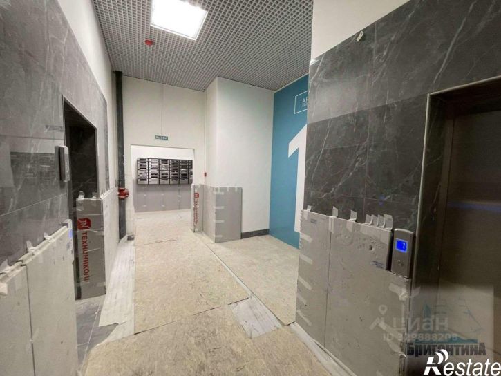 1-комн квартира Осетинская улица, 34,  д. 34