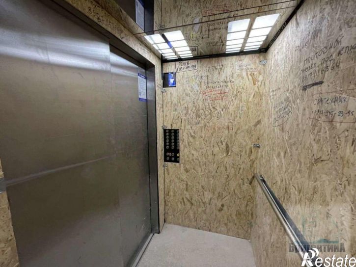 1-комн квартира Осетинская улица, 34,  д. 34