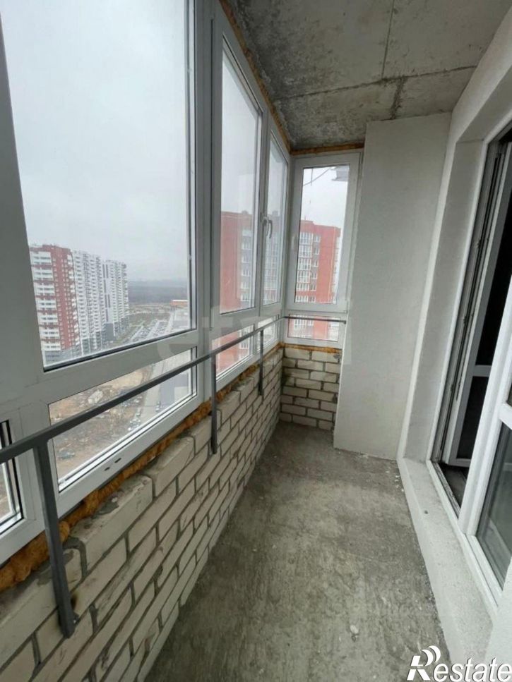 1-комн квартира городской округ Самара