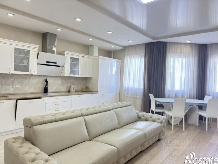 3-комн квартира ул Степана Разина, 156,  д. 156
