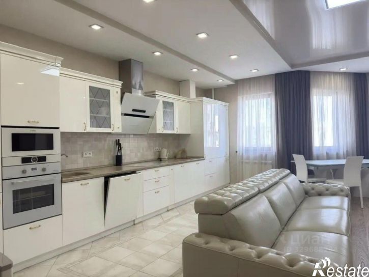 3-комн квартира ул Степана Разина, 156,  д. 156