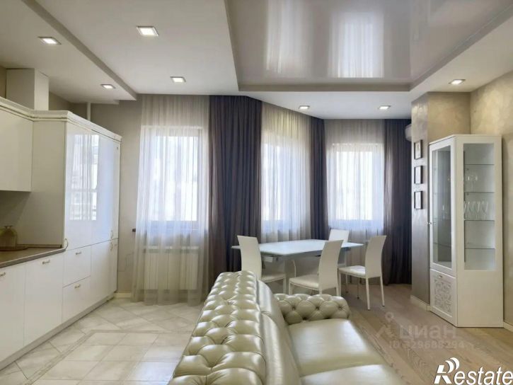3-комн квартира ул Степана Разина, 156,  д. 156