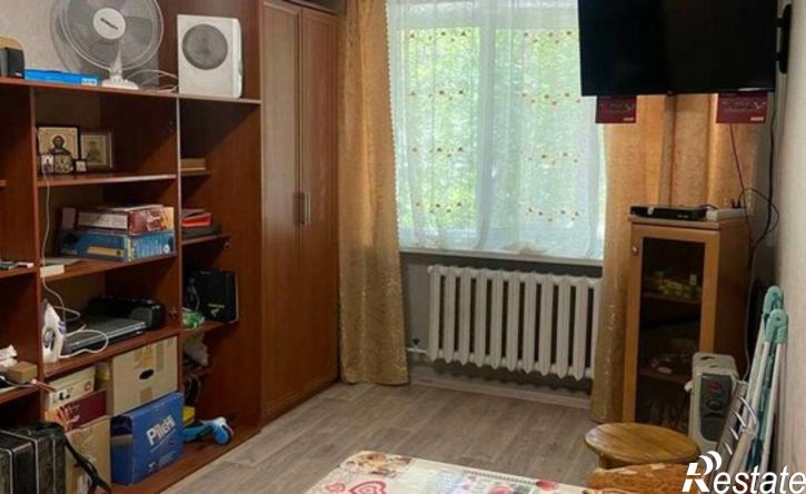 1-комн квартира ул Марии Авейде, 17,  д. 17