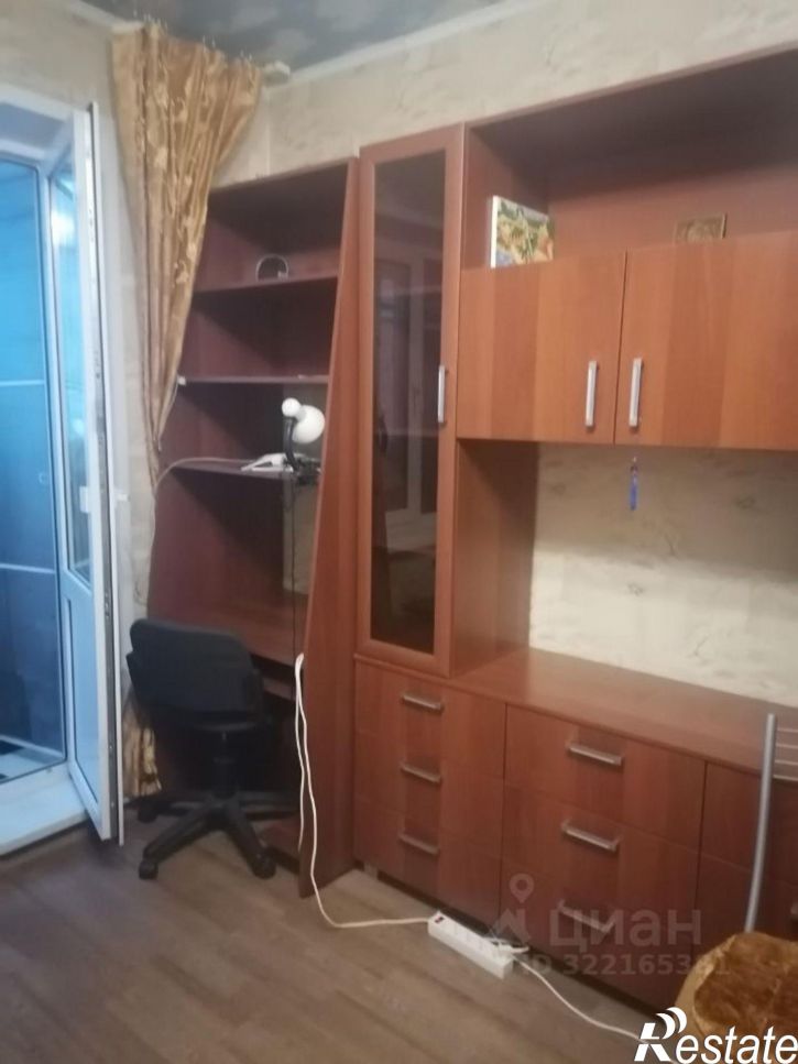1-комн квартира Владимирская улица, 45,  д. 45