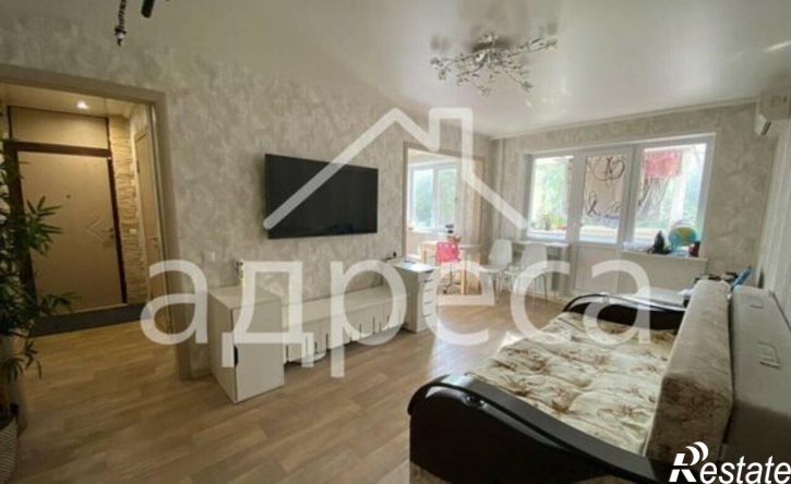 2-комн квартира улица Волгина, 102,  д. 102