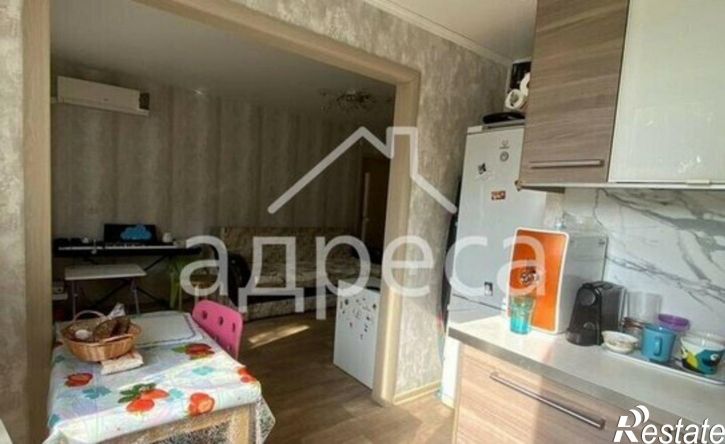 2-комн квартира улица Волгина, 102,  д. 102