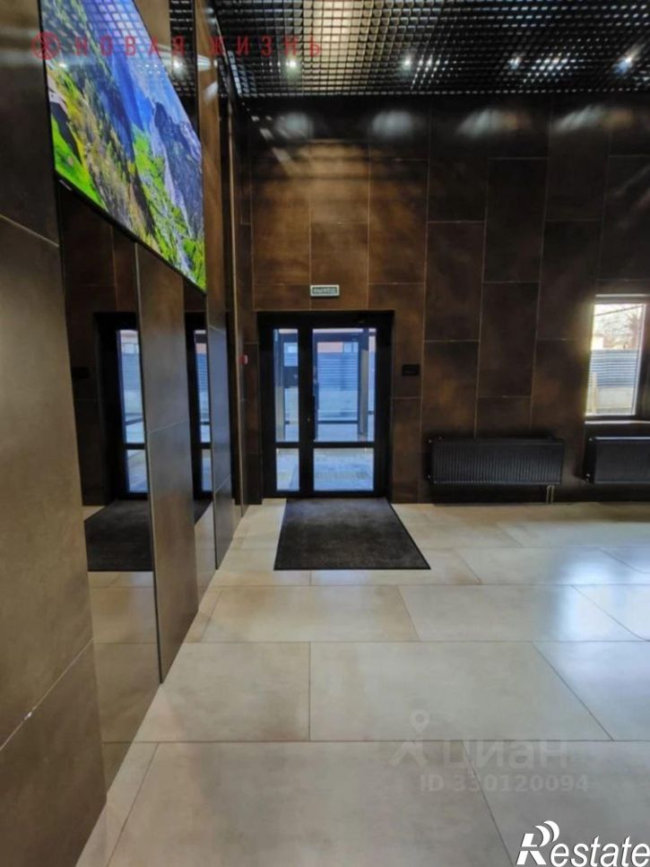 1-комн квартира улица Мориса Тореза, 34А,  д. 34А