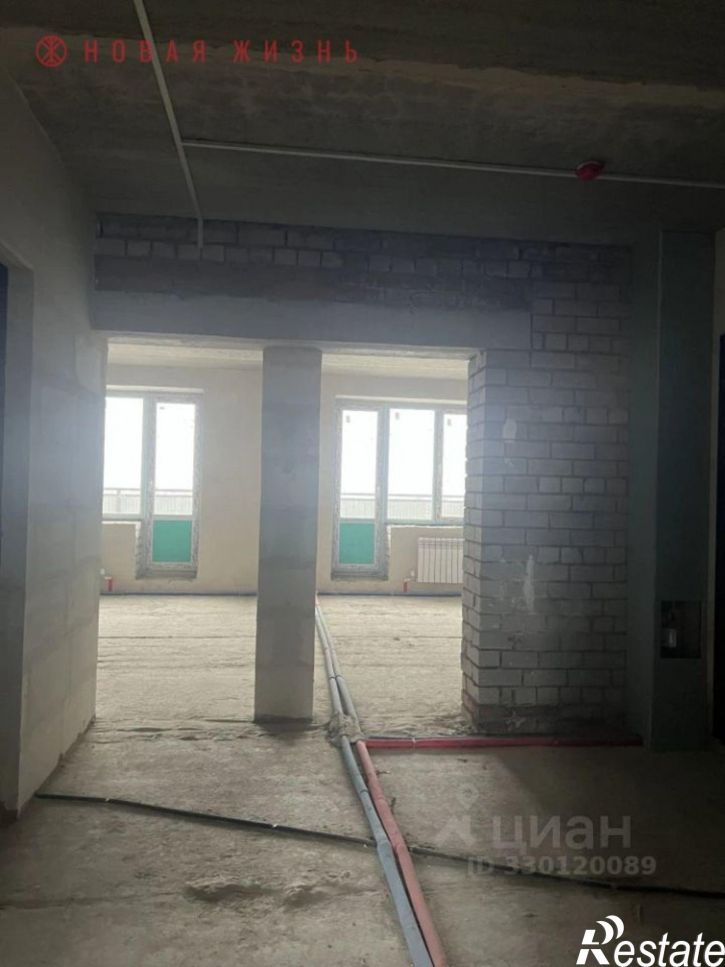 3-комн квартира улица Степана Разина, 110,  д. 110