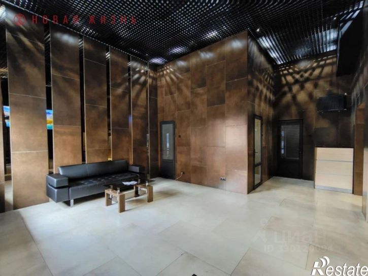 1-комн квартира улица Мориса Тореза, 34А,  д. 34А