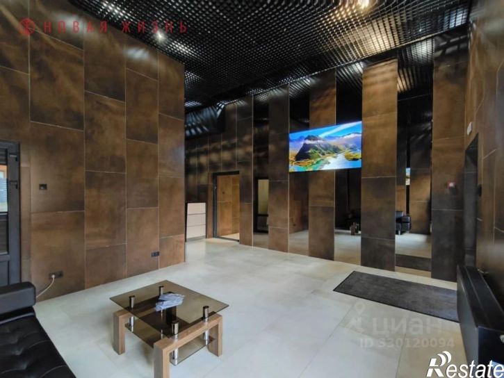 1-комн квартира улица Мориса Тореза, 34А,  д. 34А