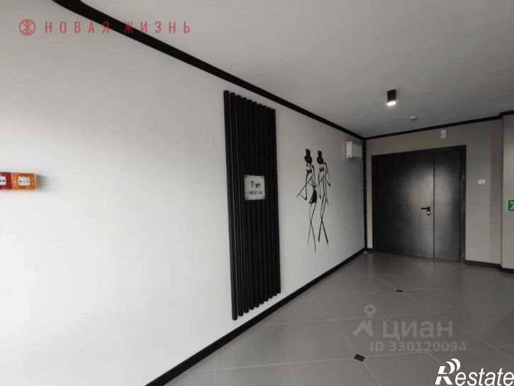 1-комн квартира улица Мориса Тореза, 34А,  д. 34А