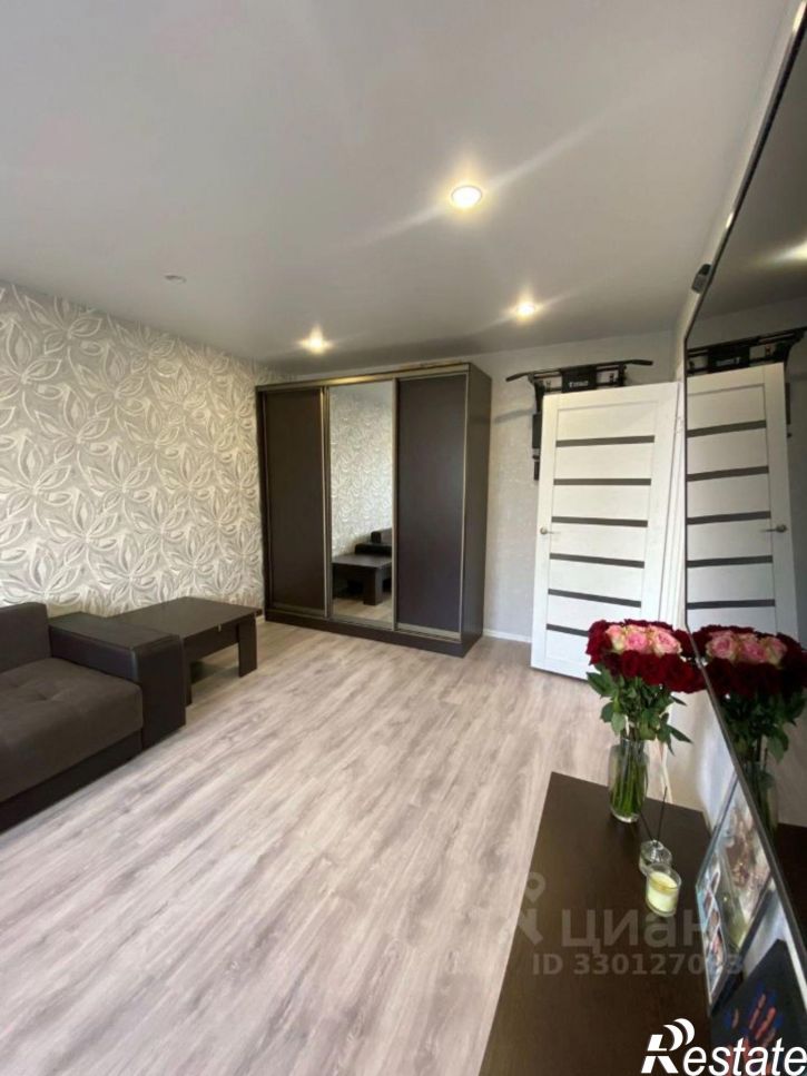 1-комн квартира Ташкентский переулок, 43,  д. 43