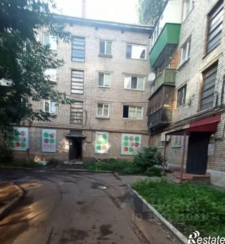 2-комн квартира Олимпийская улица, 55А,  д. 55А