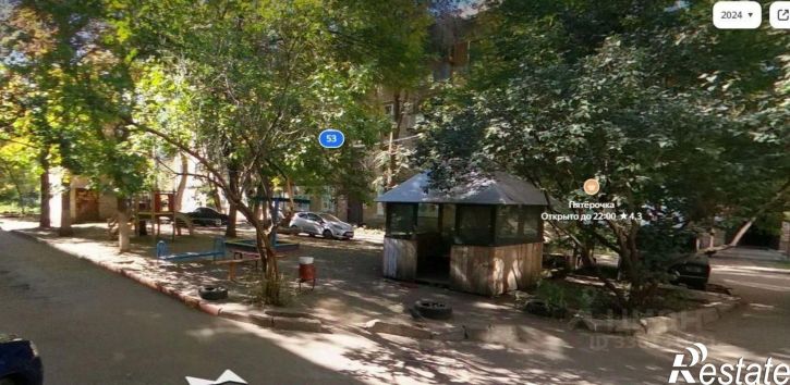 2-комн квартира Олимпийская улица, 55А,  д. 55А