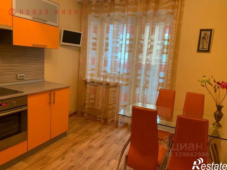 1-комн квартира Ново-Вокзальная улица, 146А,  д. 146А