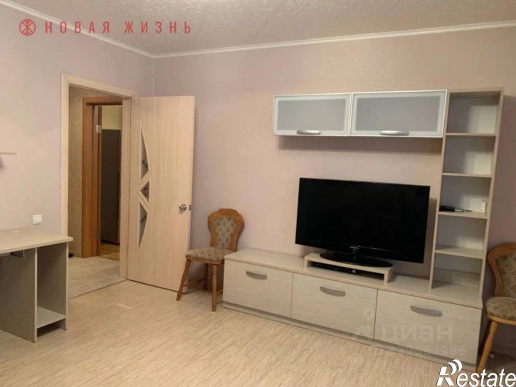 1-комн квартира Ново-Вокзальная улица, 146А,  д. 146А