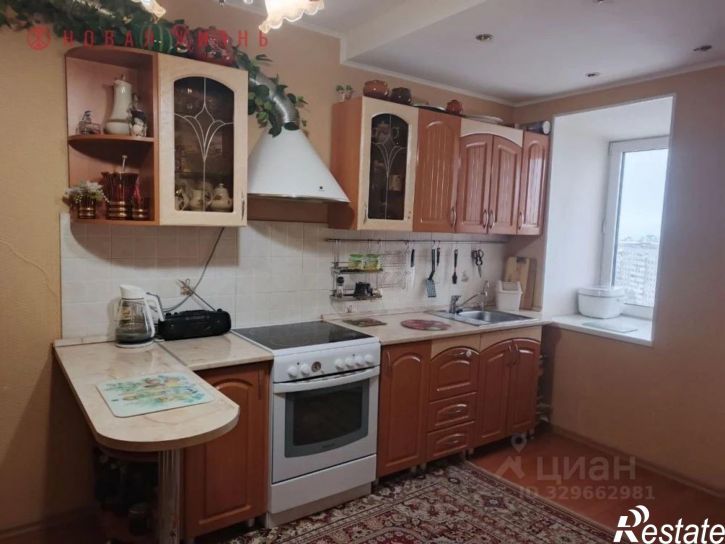 2-комн квартира Ново-Вокзальная улица, 146А,  д. 146А