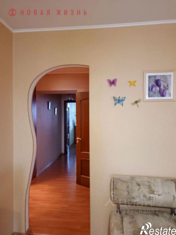 2-комн квартира Ново-Вокзальная улица, 146А,  д. 146А