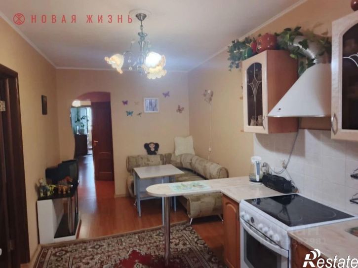 2-комн квартира Ново-Вокзальная улица, 146А,  д. 146А