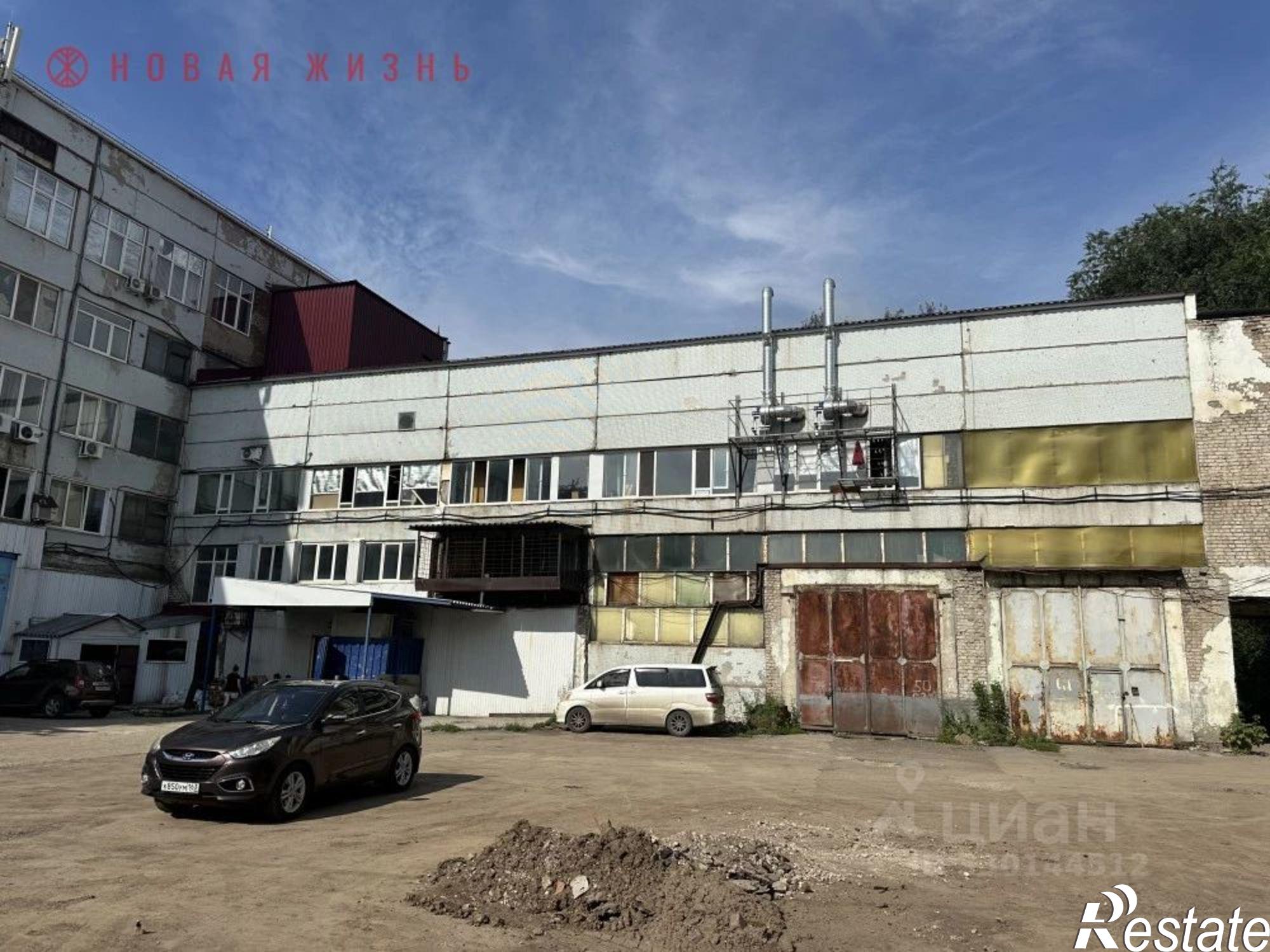 Купить производственную площадь за 24 000 200 рублей на Заводское шоссе, 13Б