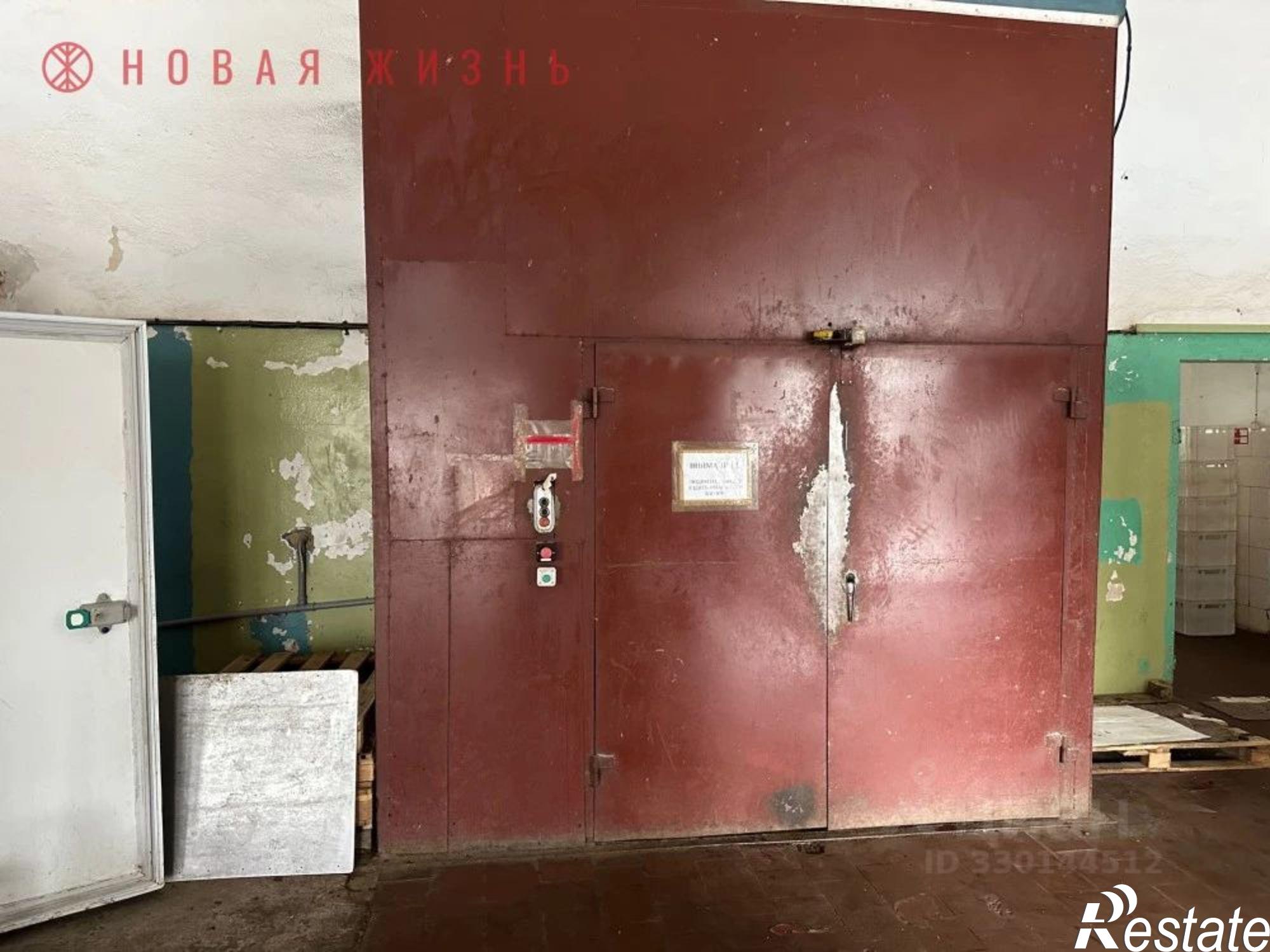 Купить производственную площадь за 24 000 200 рублей на Заводское шоссе, 13Б