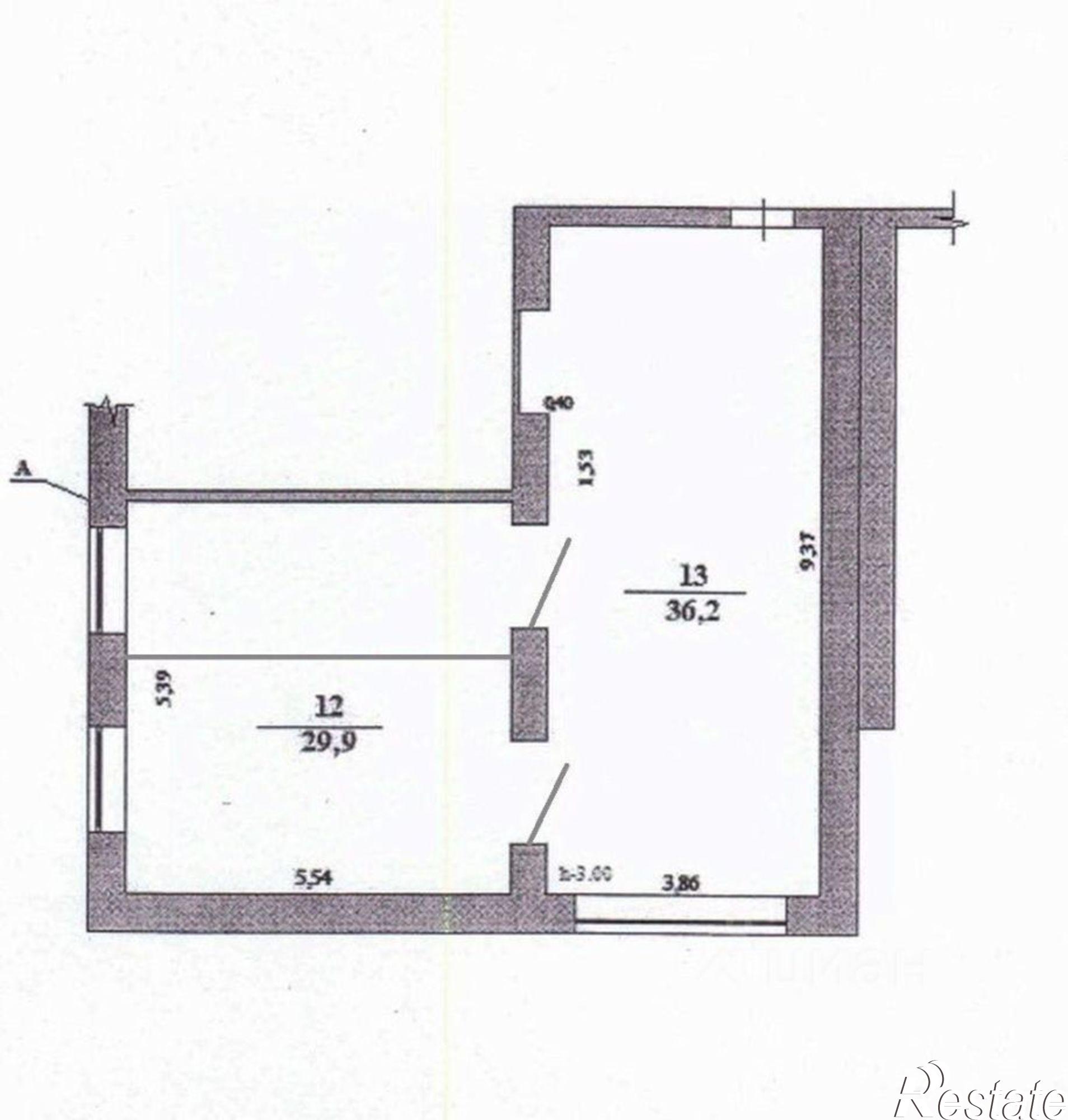 Купить офис, помещение под офис за 7 854 000 рублей на проспект Карла Маркса, 192