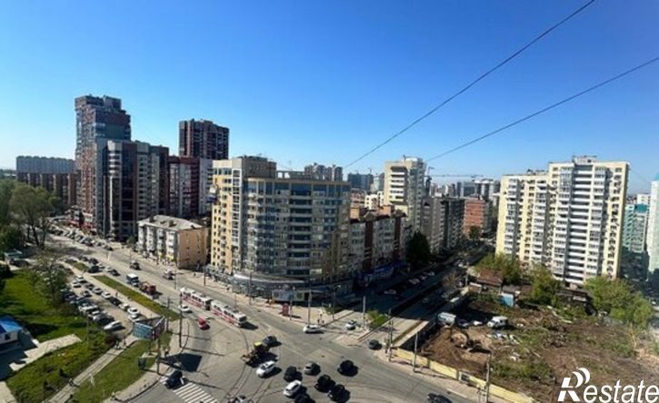 3-комн квартира проспект Ленина, 2Б,  д. 2Б